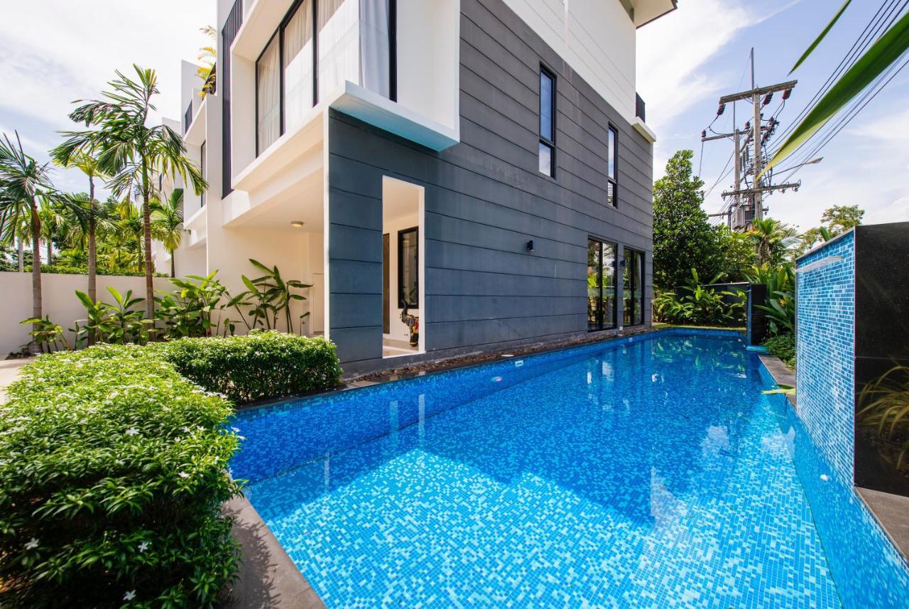 Laguna Park Townhomes & Townhome Village By Laguna Phuket Пляж Банг Тао Экстерьер фото