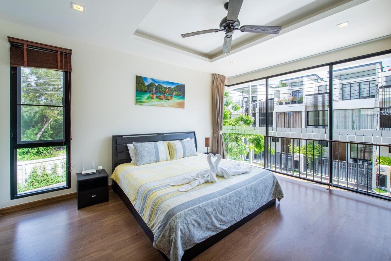 Laguna Park Townhomes & Townhome Village By Laguna Phuket Пляж Банг Тао Экстерьер фото