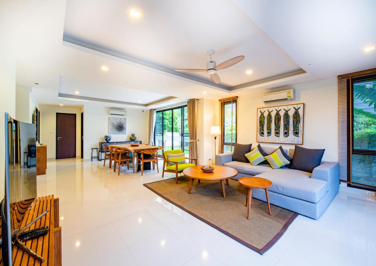 Laguna Park Townhomes & Townhome Village By Laguna Phuket Пляж Банг Тао Экстерьер фото