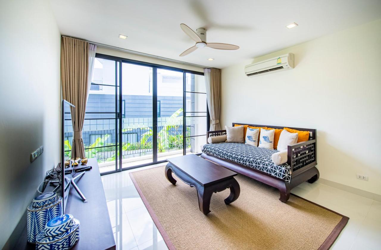 Laguna Park Townhomes & Townhome Village By Laguna Phuket Пляж Банг Тао Экстерьер фото