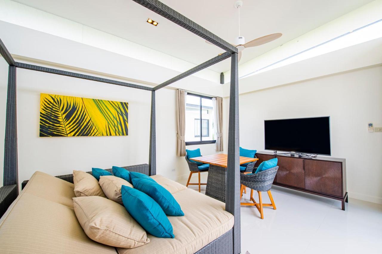 Laguna Park Townhomes & Townhome Village By Laguna Phuket Пляж Банг Тао Экстерьер фото