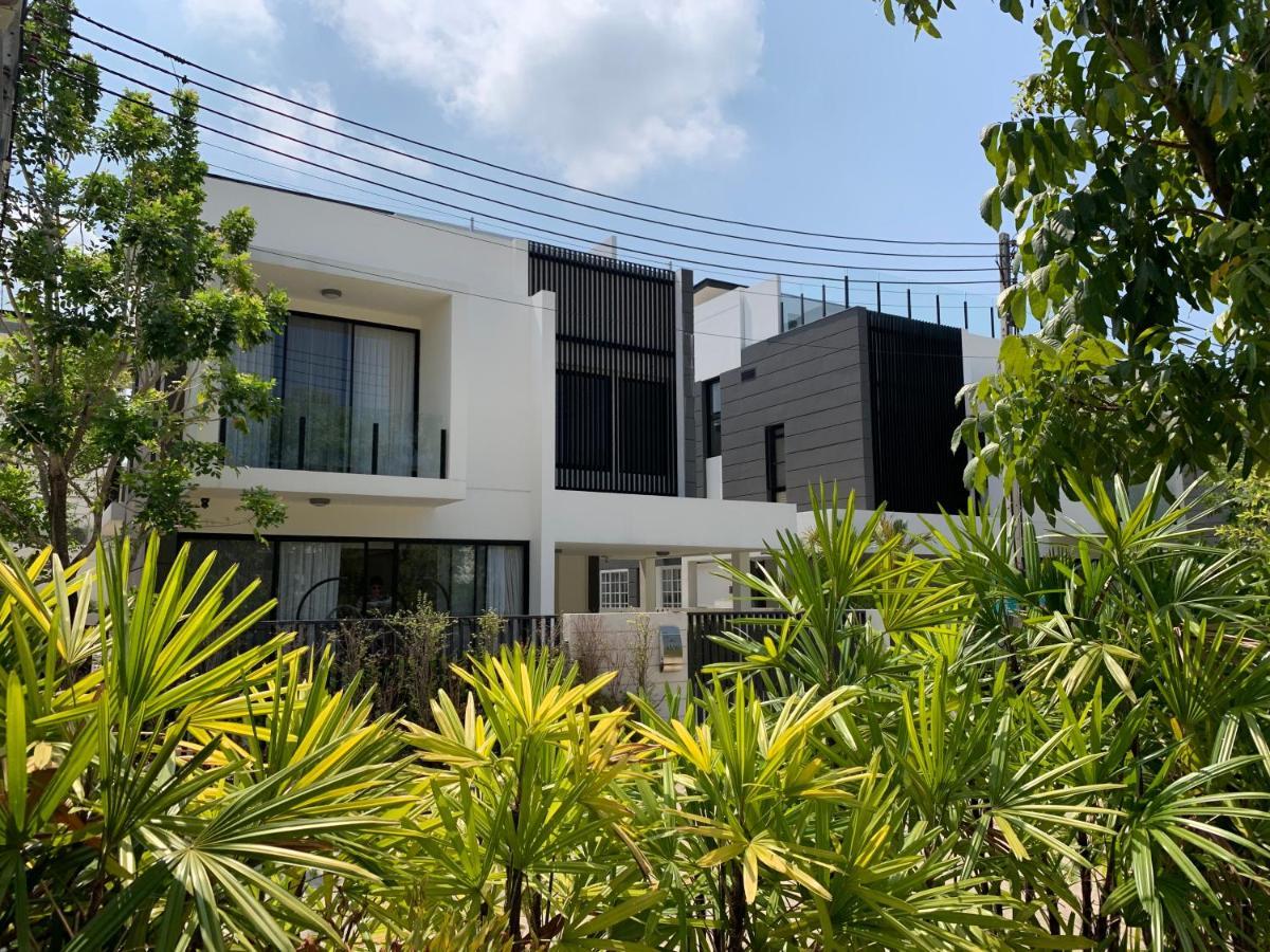 Laguna Park Townhomes & Townhome Village By Laguna Phuket Пляж Банг Тао Экстерьер фото