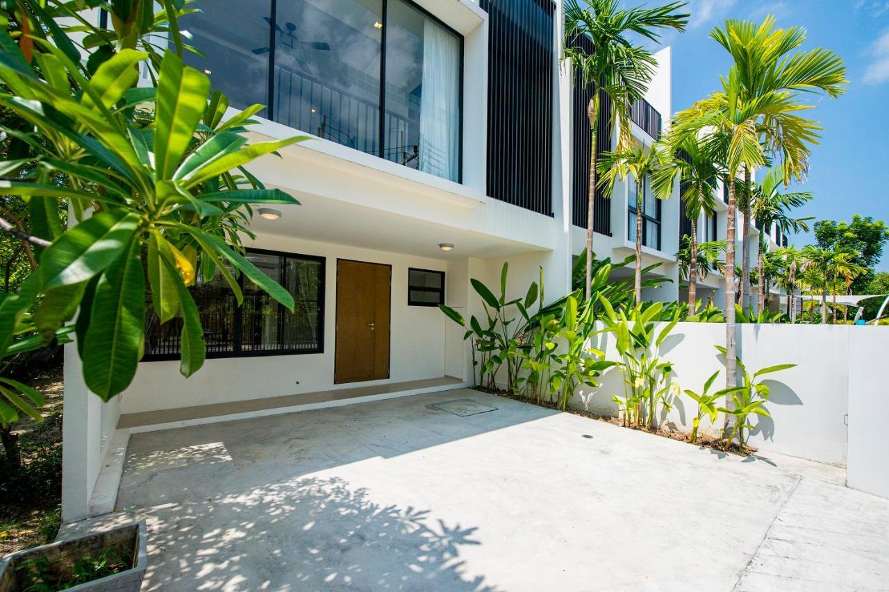 Laguna Park Townhomes & Townhome Village By Laguna Phuket Пляж Банг Тао Экстерьер фото