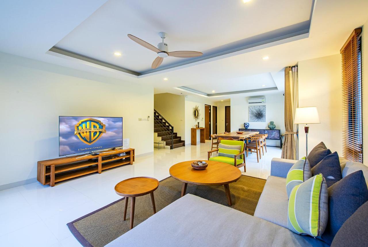 Laguna Park Townhomes & Townhome Village By Laguna Phuket Пляж Банг Тао Экстерьер фото