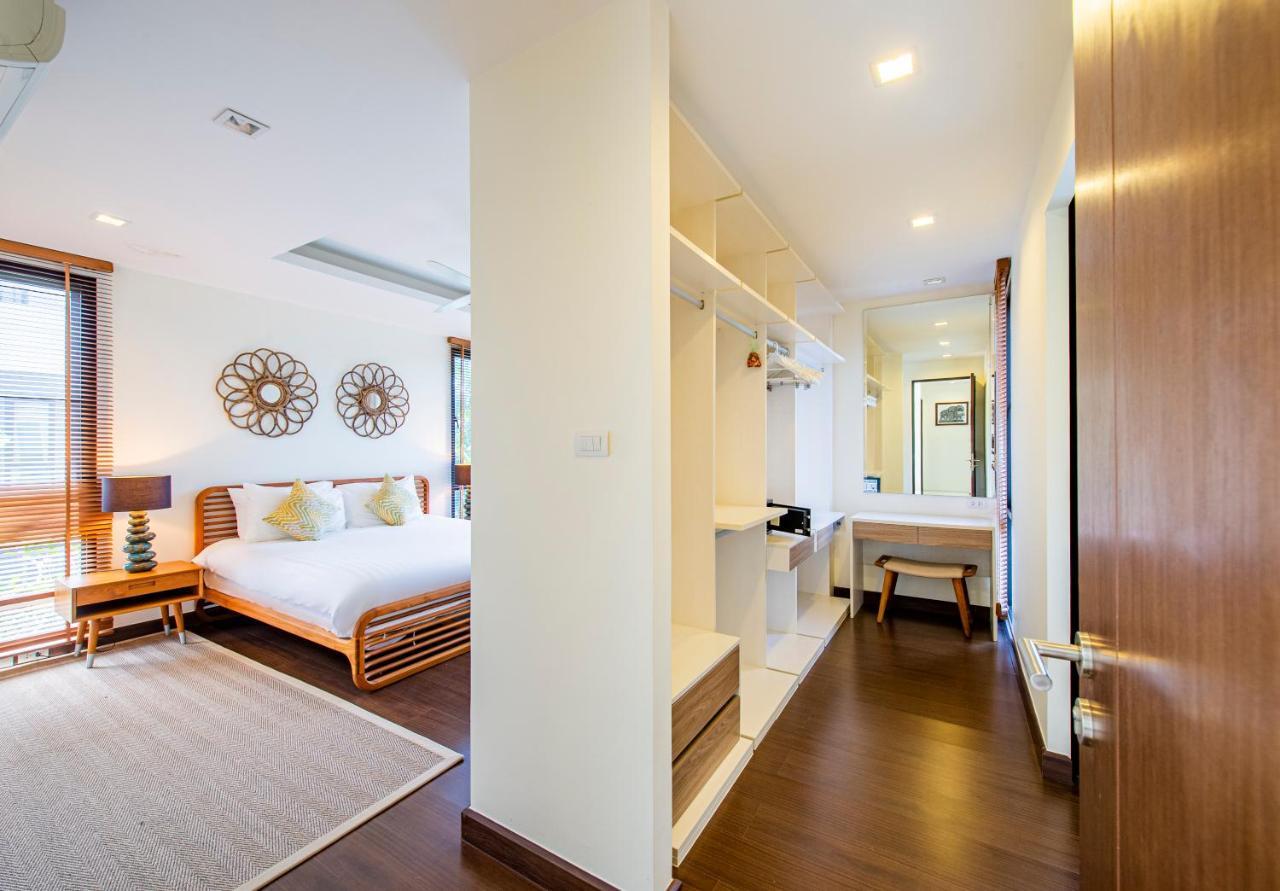 Laguna Park Townhomes & Townhome Village By Laguna Phuket Пляж Банг Тао Экстерьер фото