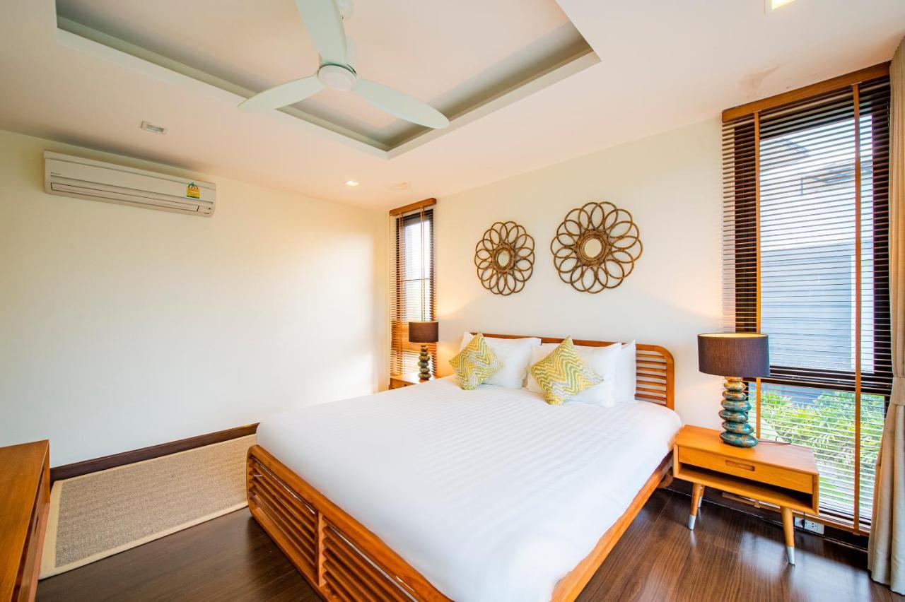 Laguna Park Townhomes & Townhome Village By Laguna Phuket Пляж Банг Тао Экстерьер фото