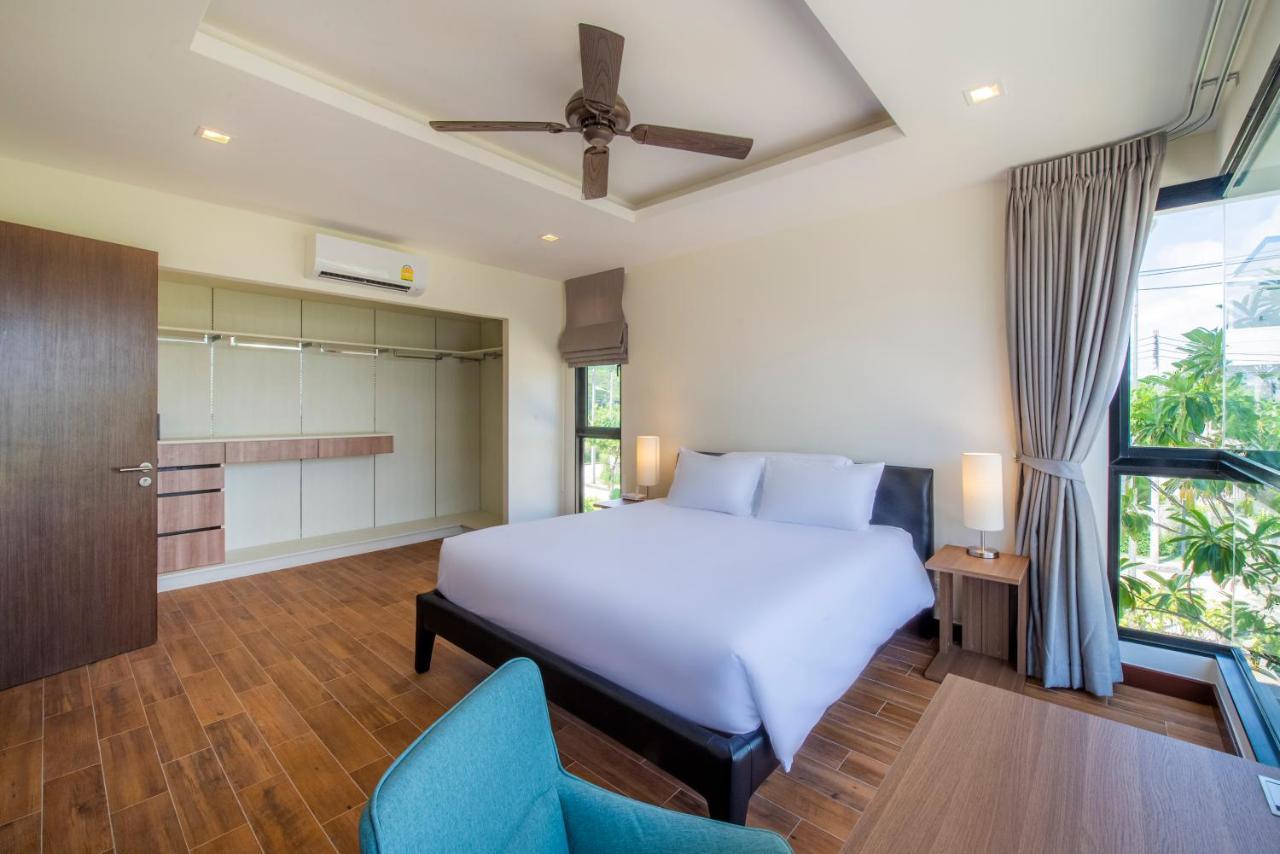 Laguna Park Townhomes & Townhome Village By Laguna Phuket Пляж Банг Тао Экстерьер фото