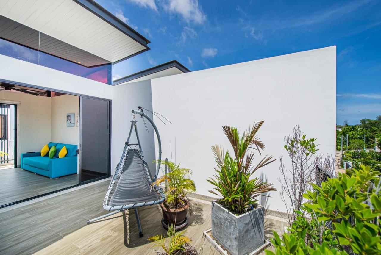 Laguna Park Townhomes & Townhome Village By Laguna Phuket Пляж Банг Тао Экстерьер фото