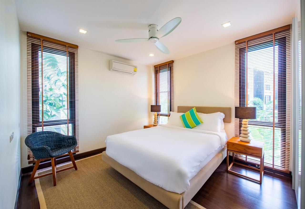 Laguna Park Townhomes & Townhome Village By Laguna Phuket Пляж Банг Тао Экстерьер фото