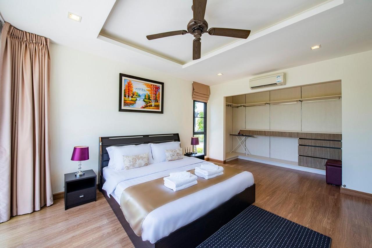 Laguna Park Townhomes & Townhome Village By Laguna Phuket Пляж Банг Тао Экстерьер фото