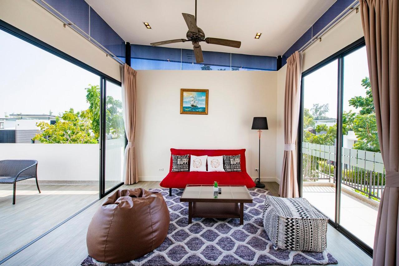 Laguna Park Townhomes & Townhome Village By Laguna Phuket Пляж Банг Тао Экстерьер фото