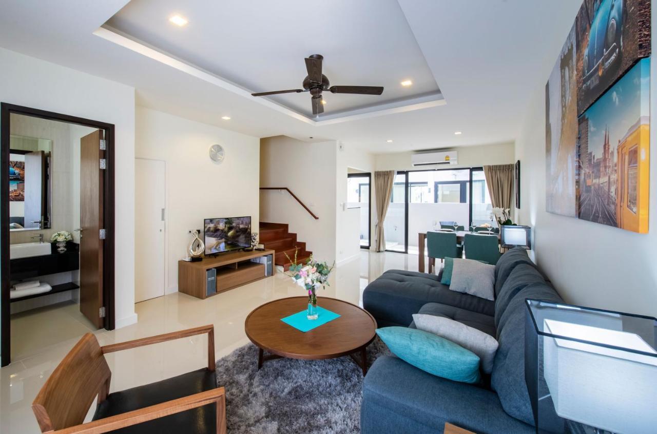 Laguna Park Townhomes & Townhome Village By Laguna Phuket Пляж Банг Тао Экстерьер фото