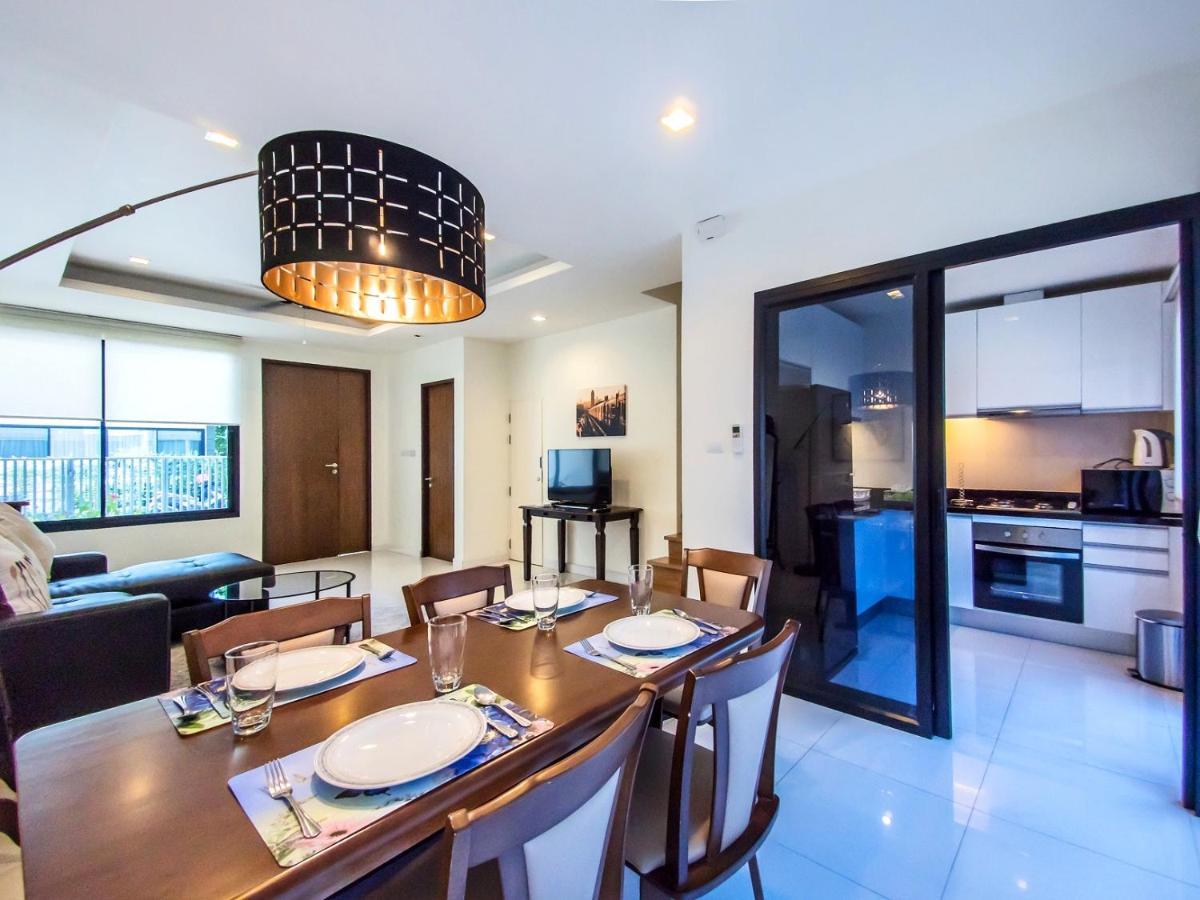 Laguna Park Townhomes & Townhome Village By Laguna Phuket Пляж Банг Тао Экстерьер фото