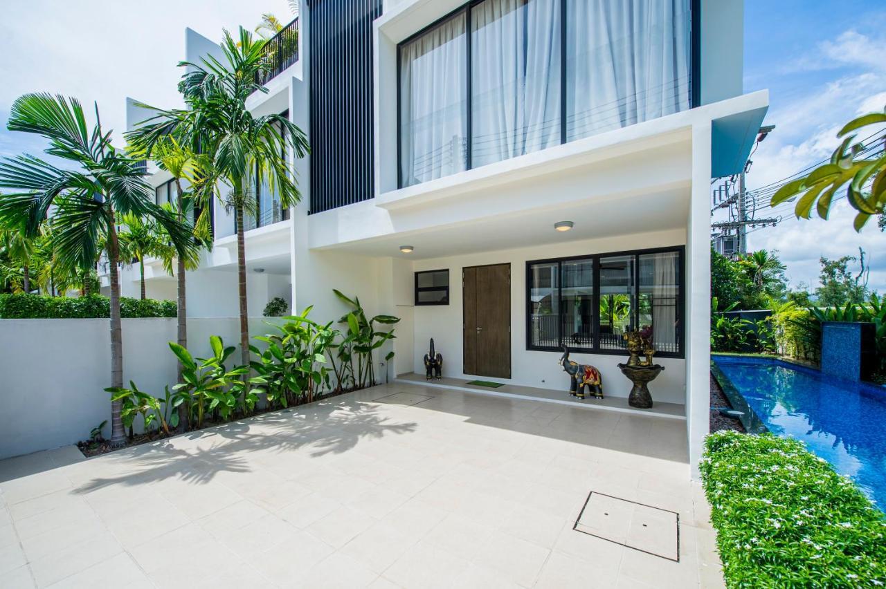 Laguna Park Townhomes & Townhome Village By Laguna Phuket Пляж Банг Тао Экстерьер фото