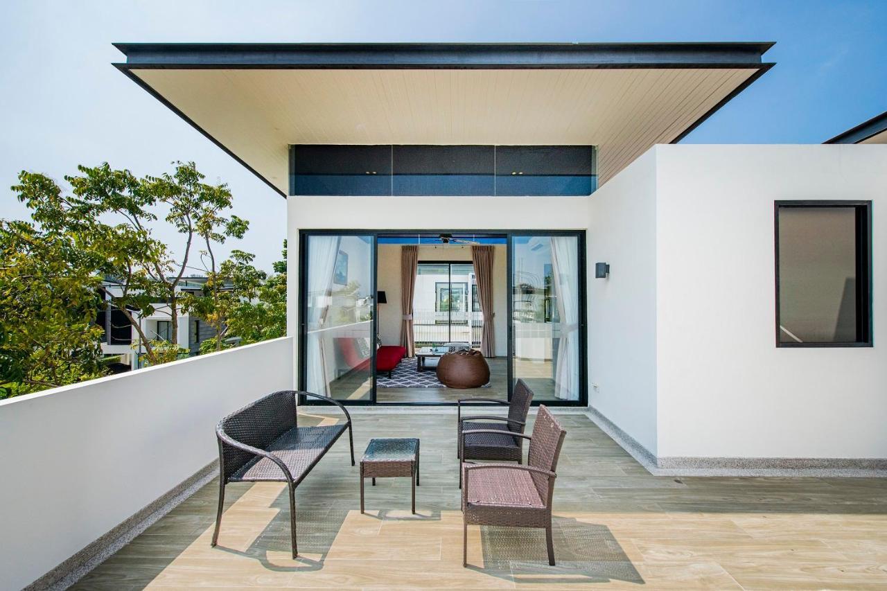 Laguna Park Townhomes & Townhome Village By Laguna Phuket Пляж Банг Тао Экстерьер фото