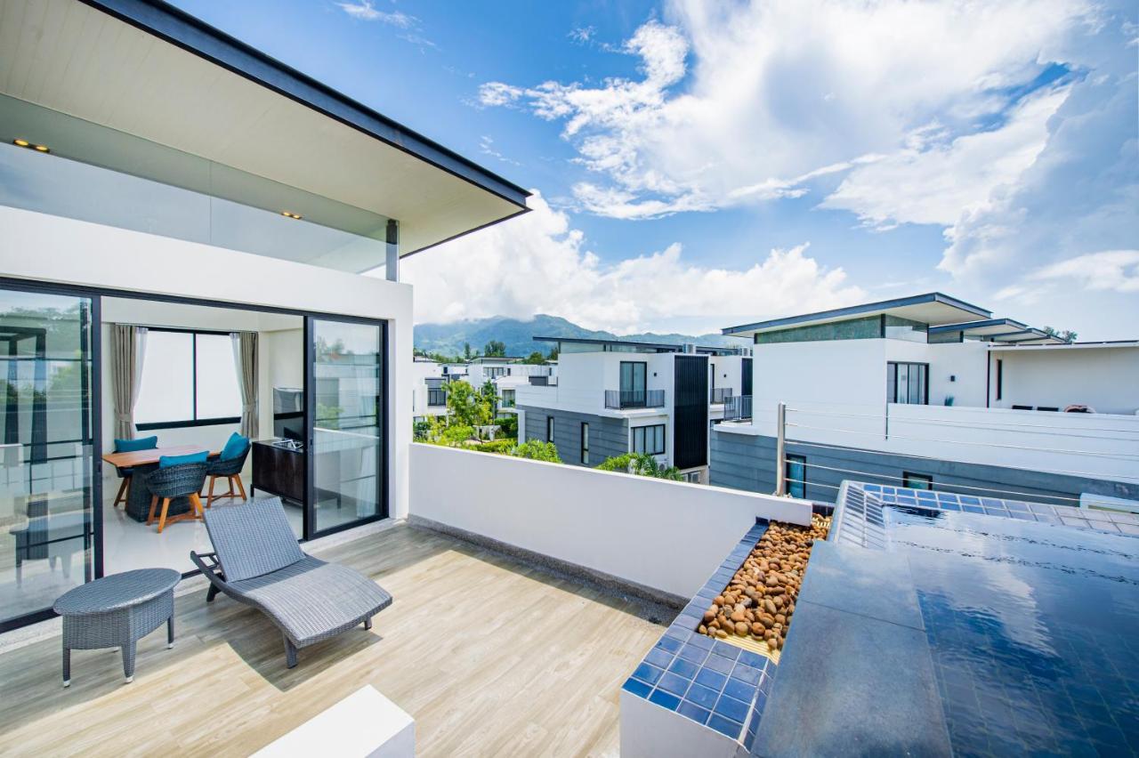 Laguna Park Townhomes & Townhome Village By Laguna Phuket Пляж Банг Тао Экстерьер фото