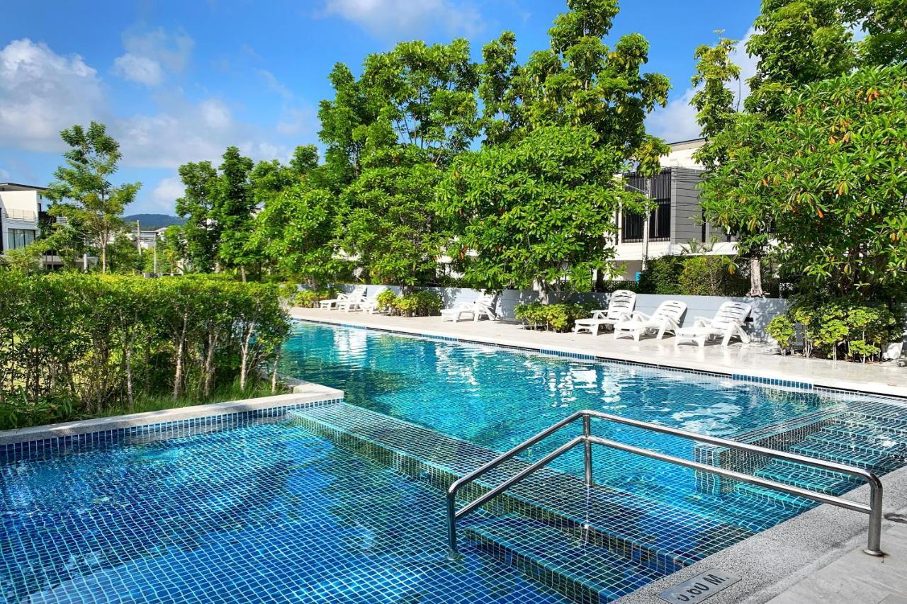Laguna Park Townhomes & Townhome Village By Laguna Phuket Пляж Банг Тао Экстерьер фото