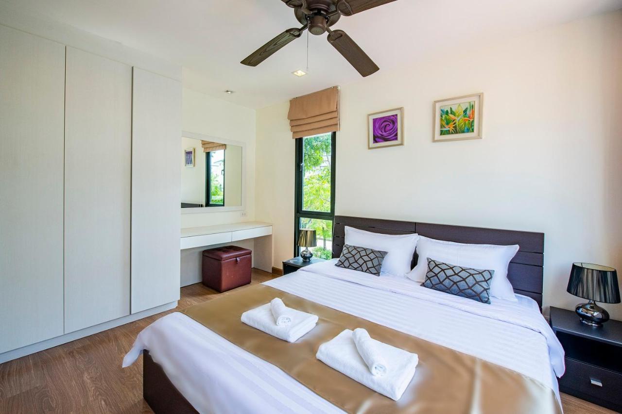 Laguna Park Townhomes & Townhome Village By Laguna Phuket Пляж Банг Тао Экстерьер фото