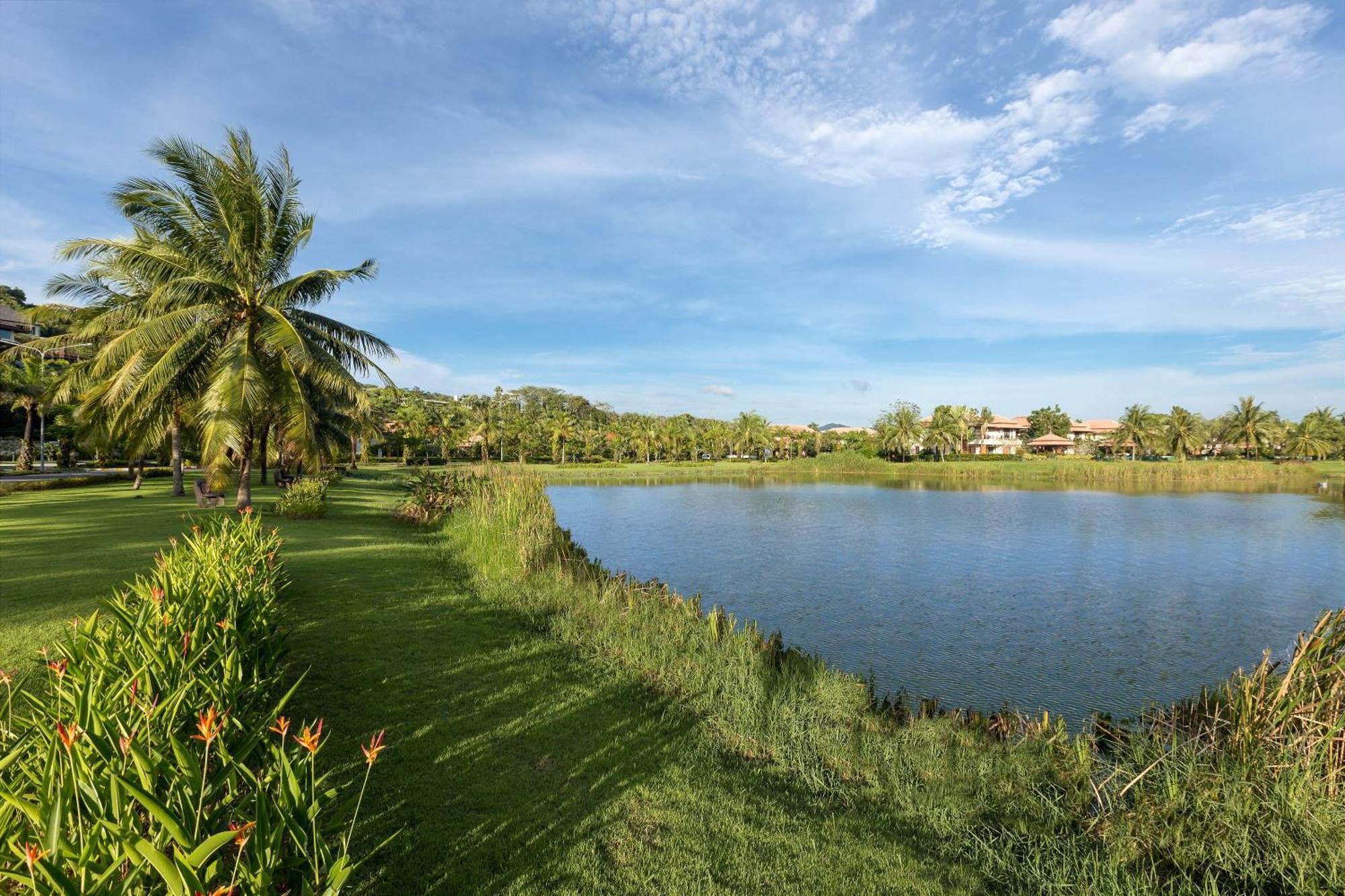 Laguna Park Townhomes & Townhome Village By Laguna Phuket Пляж Банг Тао Экстерьер фото