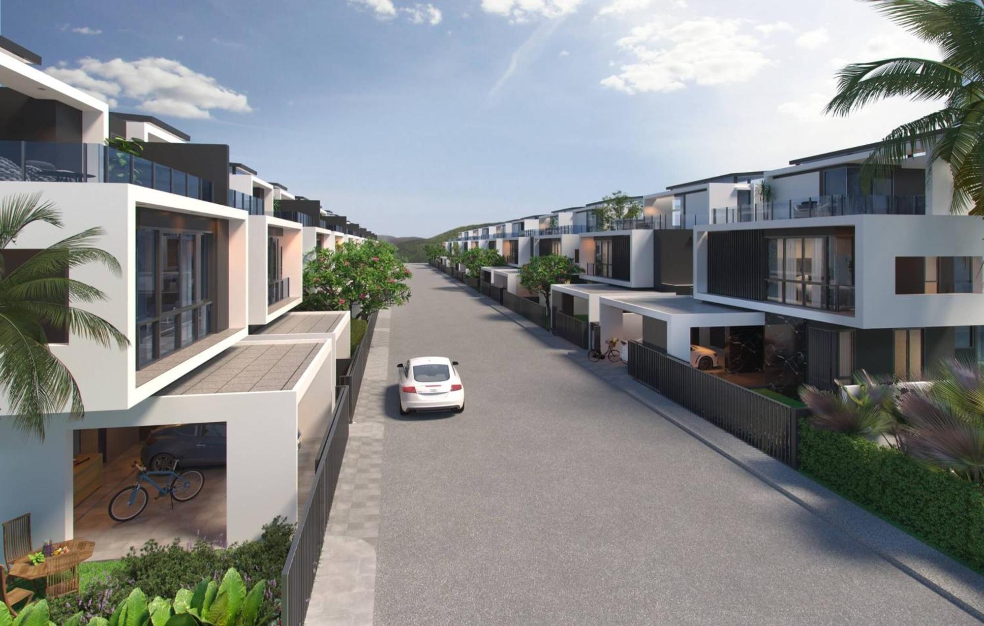 Laguna Park Townhomes & Townhome Village By Laguna Phuket Пляж Банг Тао Экстерьер фото