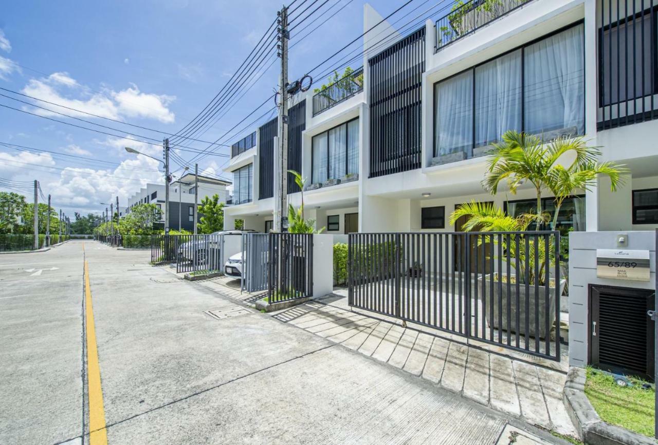 Laguna Park Townhomes & Townhome Village By Laguna Phuket Пляж Банг Тао Экстерьер фото